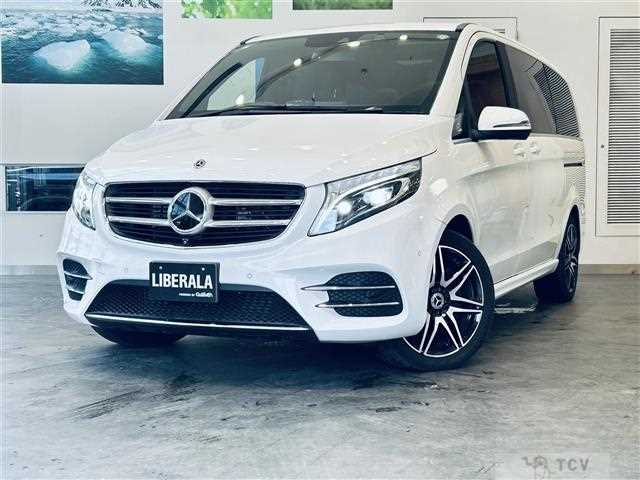 2019 Mercedes-Benz V-Class