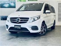 2019 Mercedes-Benz V-Class
