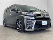 2019 Toyota Vellfire
