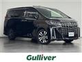 2021 Toyota Alphard