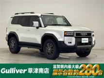 2025 Toyota Land Cruiser