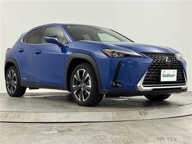 2018 Lexus UX
