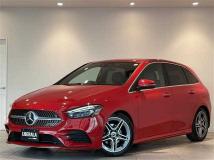 2019 Mercedes-Benz B-Class
