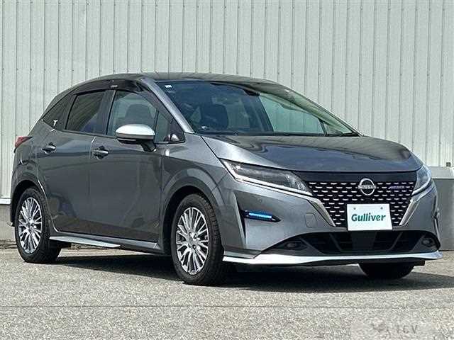 2021 Nissan Note