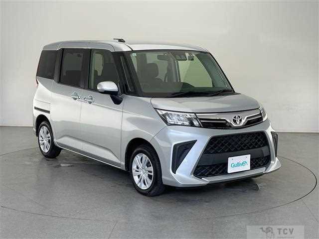 2022 Toyota Roomy