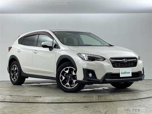 2017 Subaru IMPREZA_XV