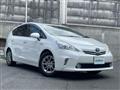 2013 Toyota PRIUS α