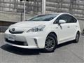 2013 Toyota PRIUS α