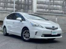 2013 Toyota PRIUS α