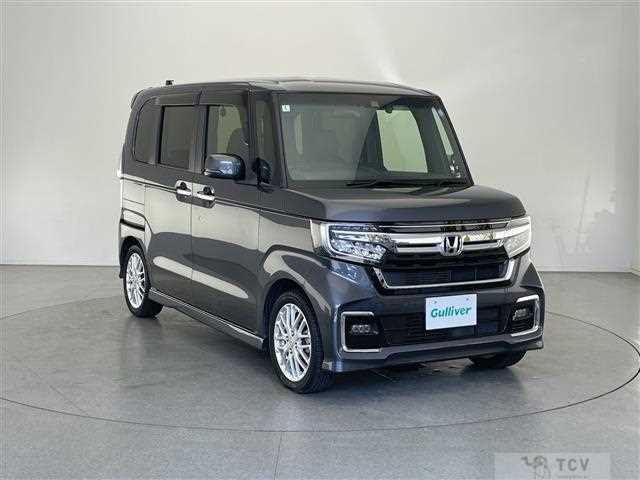 2022 Honda N BOX