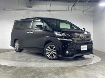 2016 Toyota Vellfire