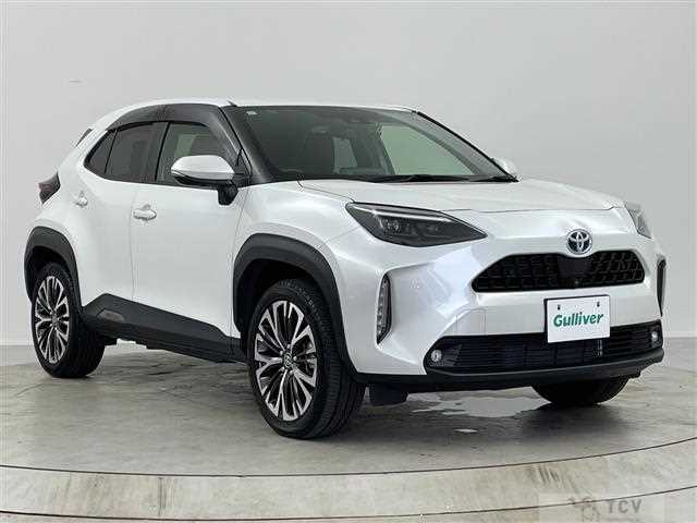 2023 Toyota Yaris Cross