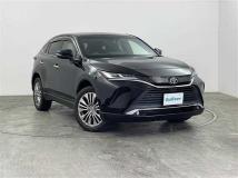 2021 Toyota Harrier