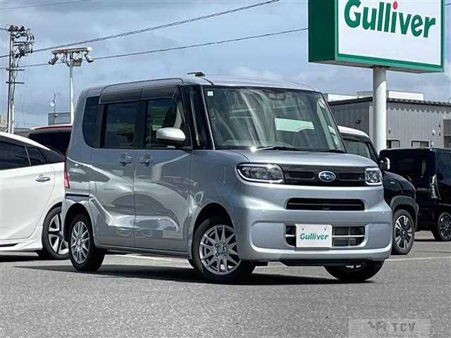 2019 Subaru Chiffon