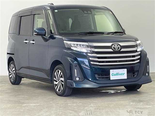 2021 Toyota Roomy