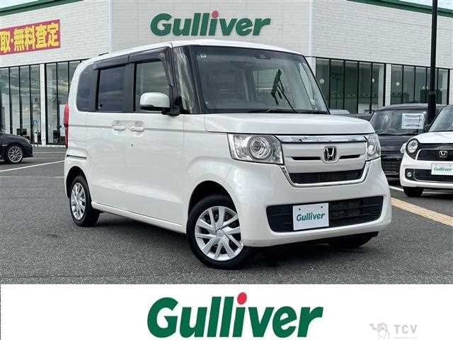 2017 Honda N BOX