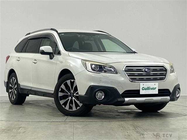 2015 Subaru Outback