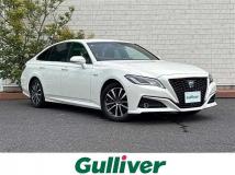 2020 Toyota Crown Hybrid