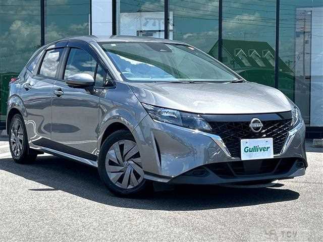 2022 Nissan Note