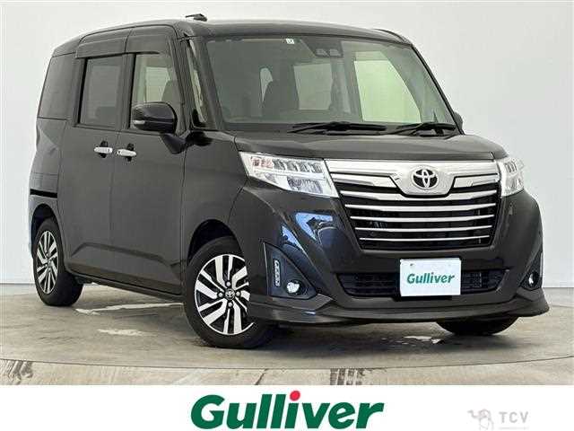 2019 Toyota Roomy