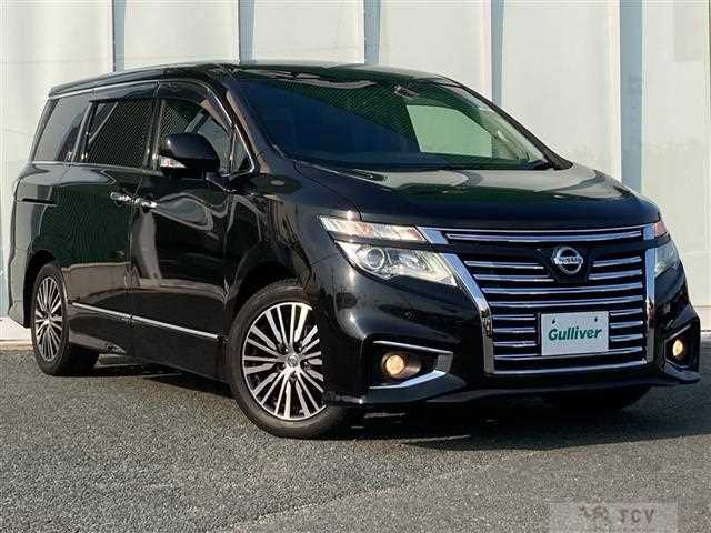 2018 Nissan Elgrand