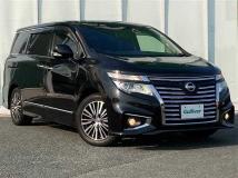 2018 Nissan Elgrand