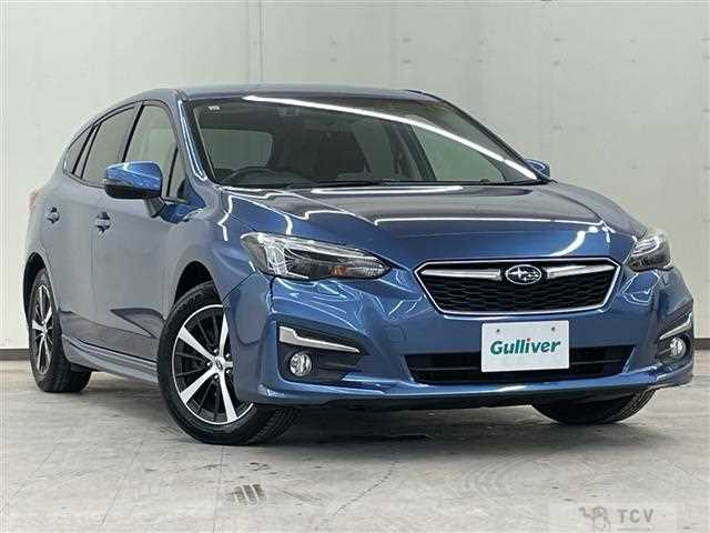 2019 Subaru Impreza