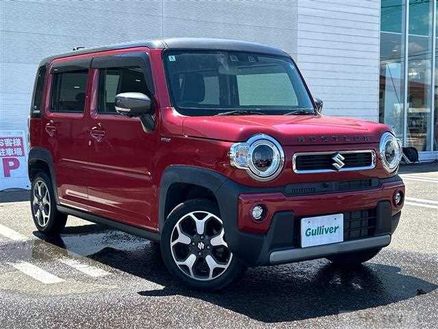 2020 Suzuki Hustler