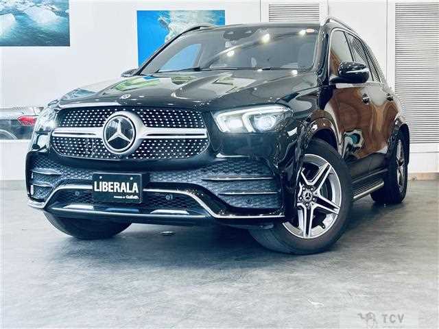 2021 Mercedes-Benz GLE-CLASS