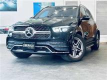 2021 Mercedes-Benz GLE-CLASS
