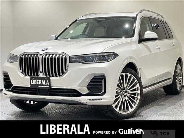2022 BMW X7
