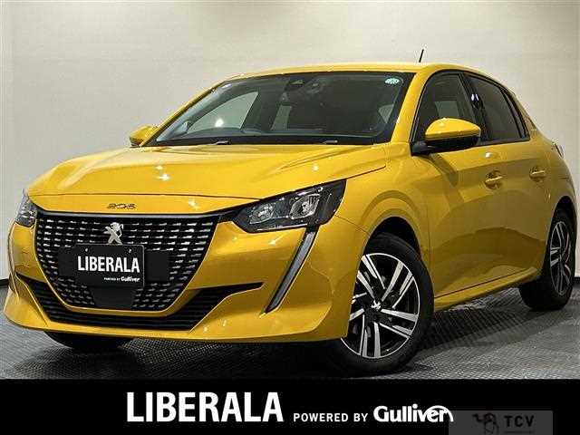2021 Peugeot 208