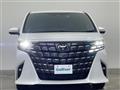 2023 Toyota Alphard Hybrid