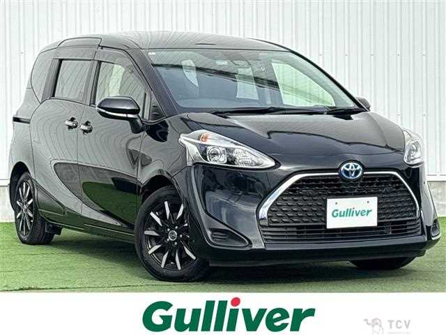2022 Toyota Sienta