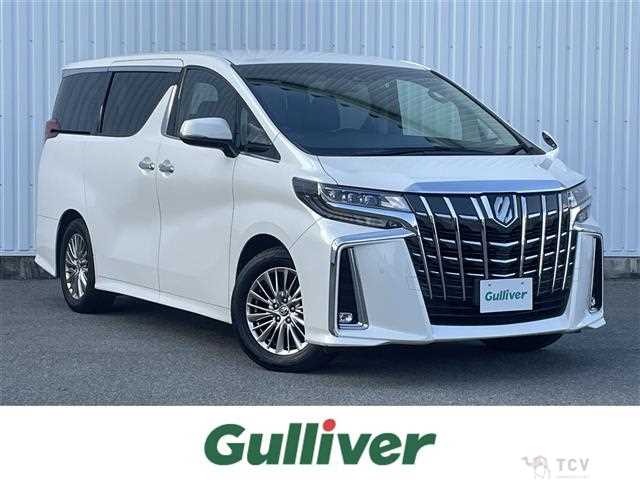 2021 Toyota Alphard