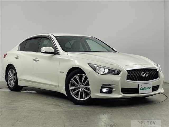 2014 Nissan Skyline