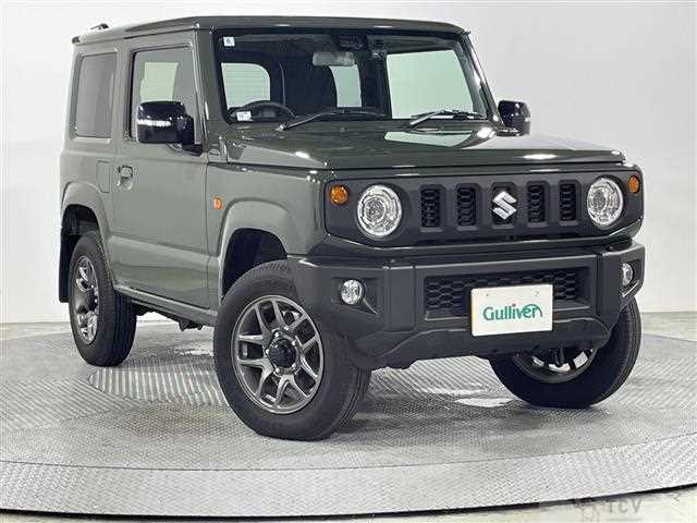 2024 Suzuki Jimny