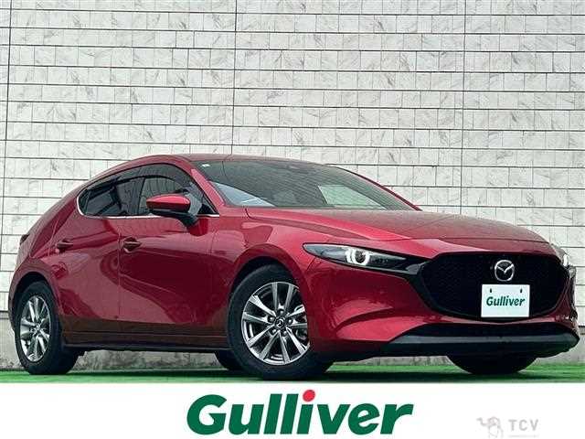 2019 Mazda Mazda3