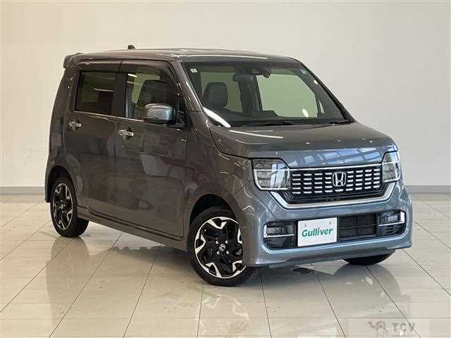2020 Honda N-WGN