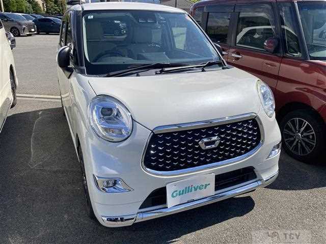 2019 Daihatsu Cast