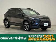 2025 Toyota CorollaCross