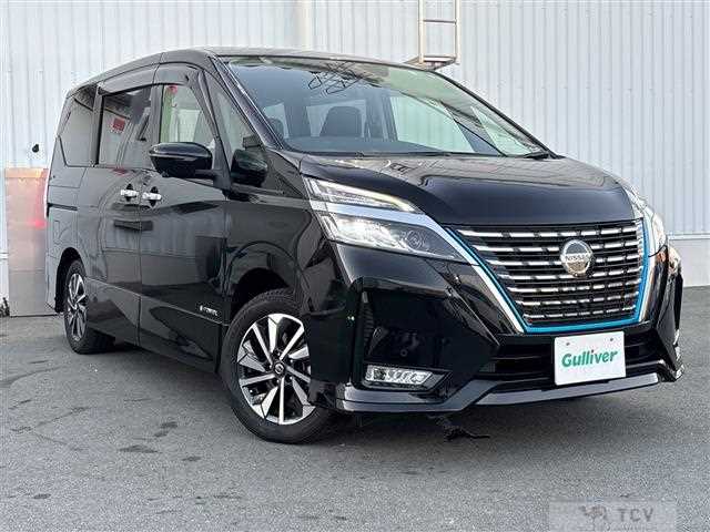 2022 Nissan Serena