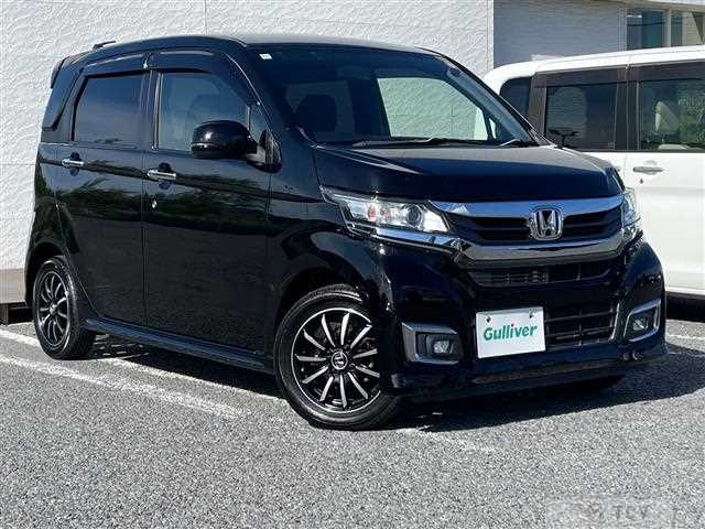 2018 Honda N-WGN