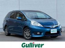 2011 Honda Fit shuttle