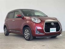 2019 Toyota Passo