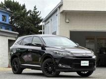 2016 Toyota Harrier