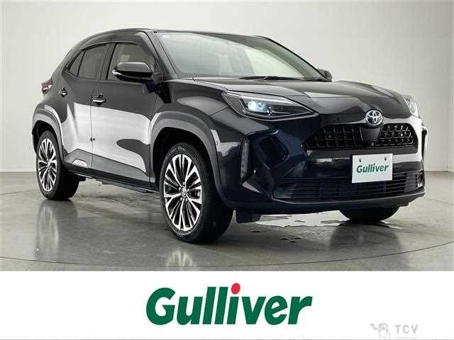 2022 Toyota Yaris Cross