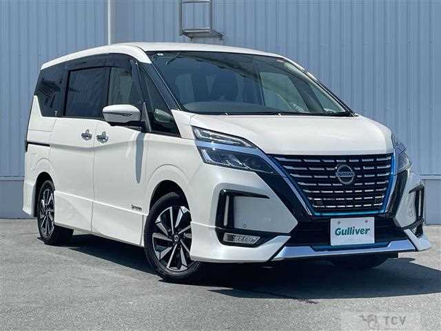 2021 Nissan Serena