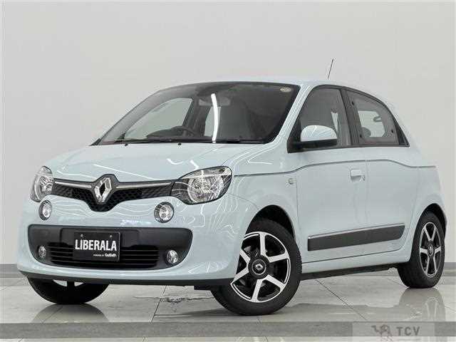 2019 Renault Twingo
