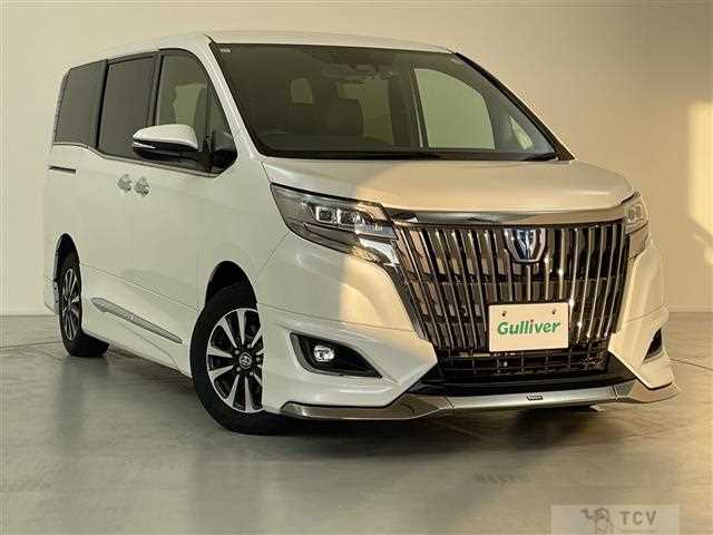 2021 Toyota Esquire
